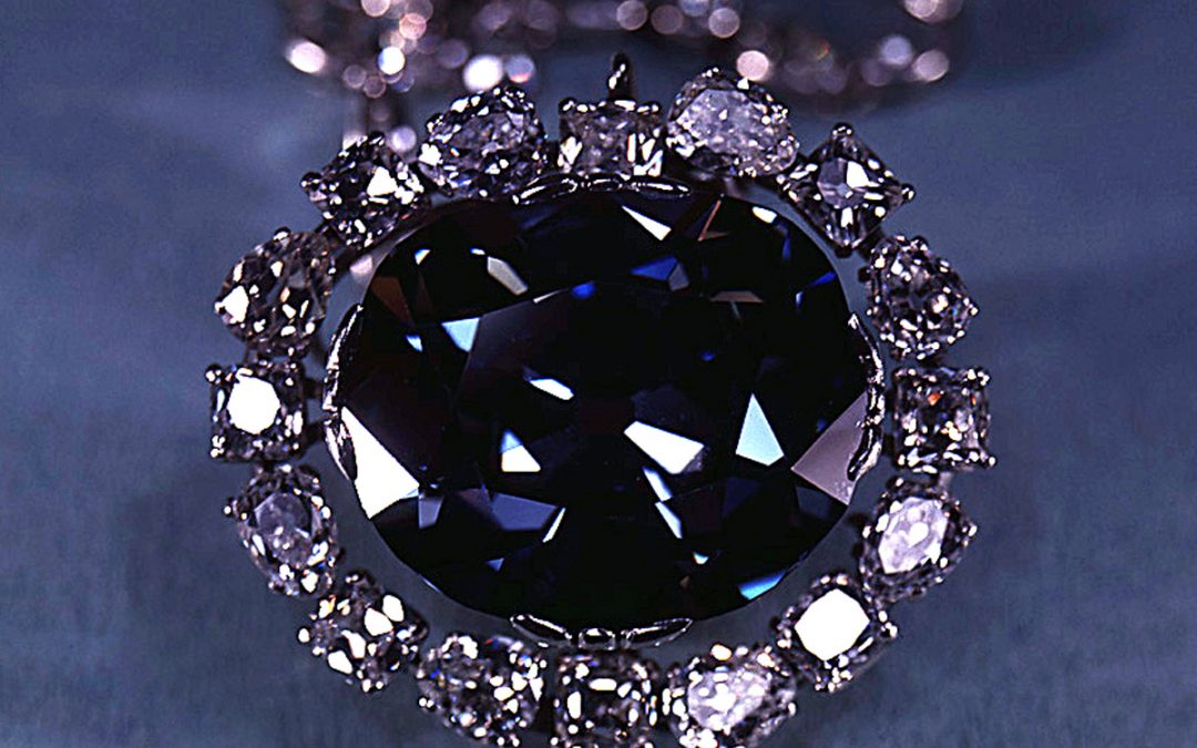 Examining the History of the Exquisite Hope Diamond