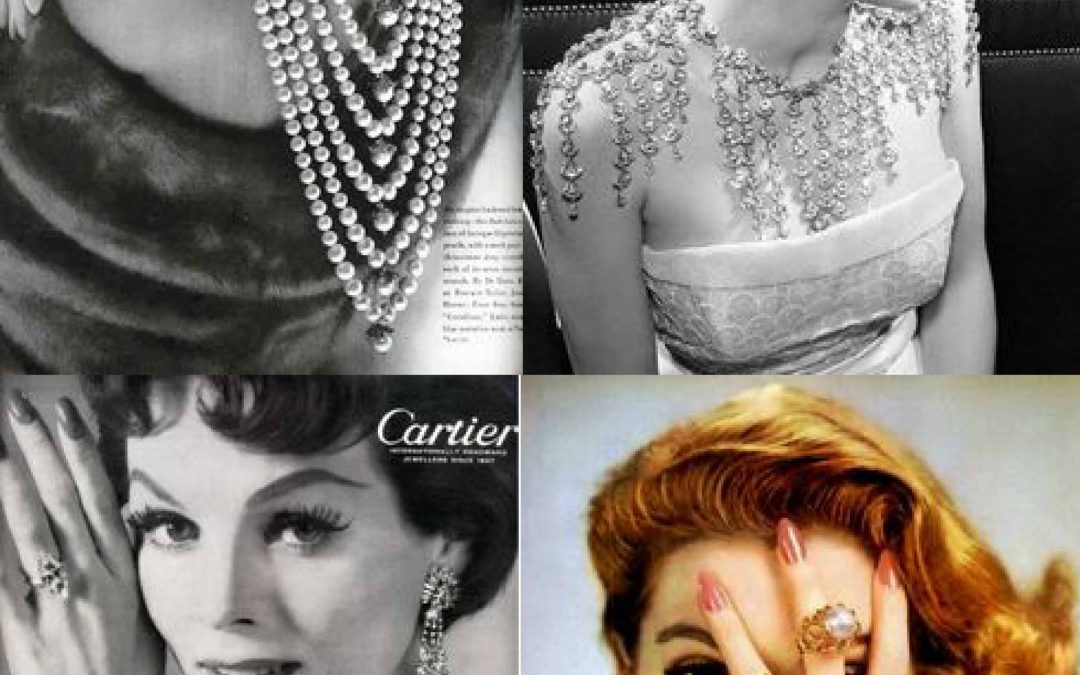 Retro and Otherwise: 1940s Jewelry Trends