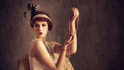 How the Roaring Twenties began Costume Jewelry Craze