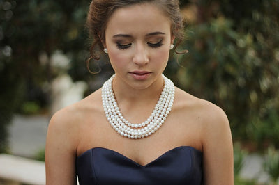 A (Jewelry) Star is Born!  How Pearls are Formed