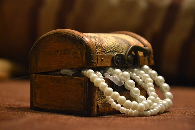 Types of Natural and Cultured Pearls