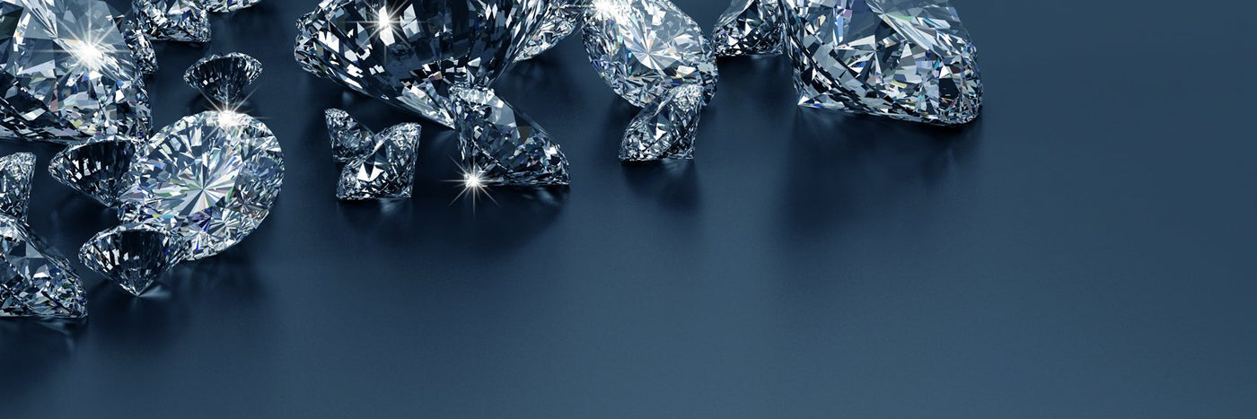 how to check if a diamond is real or fake