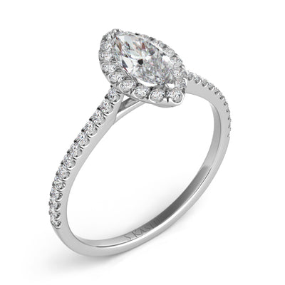 Guide to Marquise Shape Diamond Engagement Rings