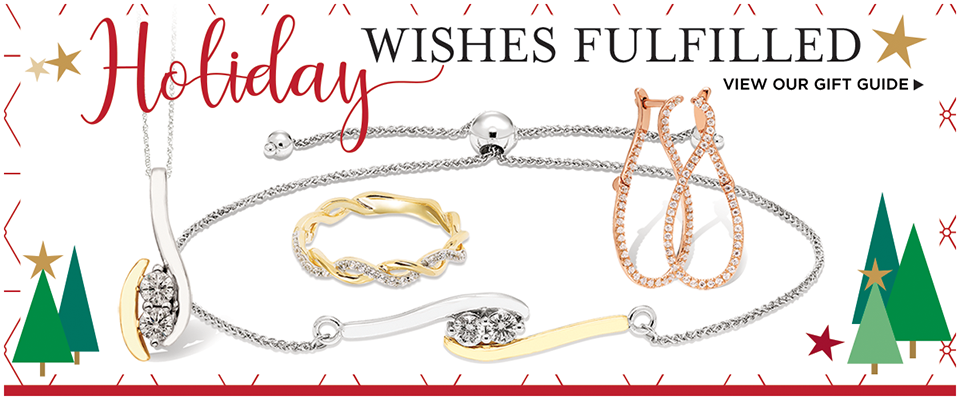 Holiday Jewelry Shopping Guide for 2017