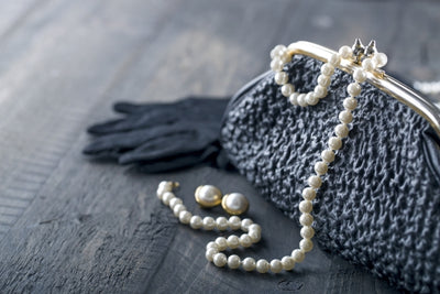 Accessory Trends of the 1950’s and the Age of Costume Jewelry
