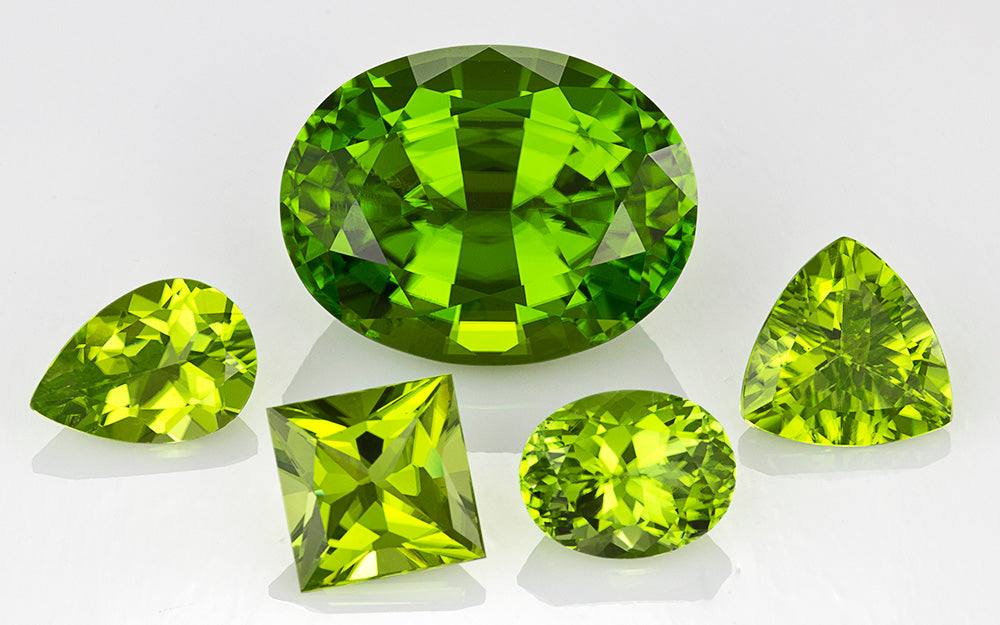 Interesting Facts About Peridot