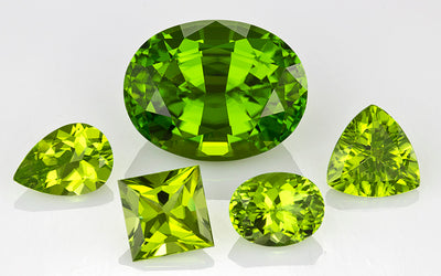 Interesting Facts About Peridot