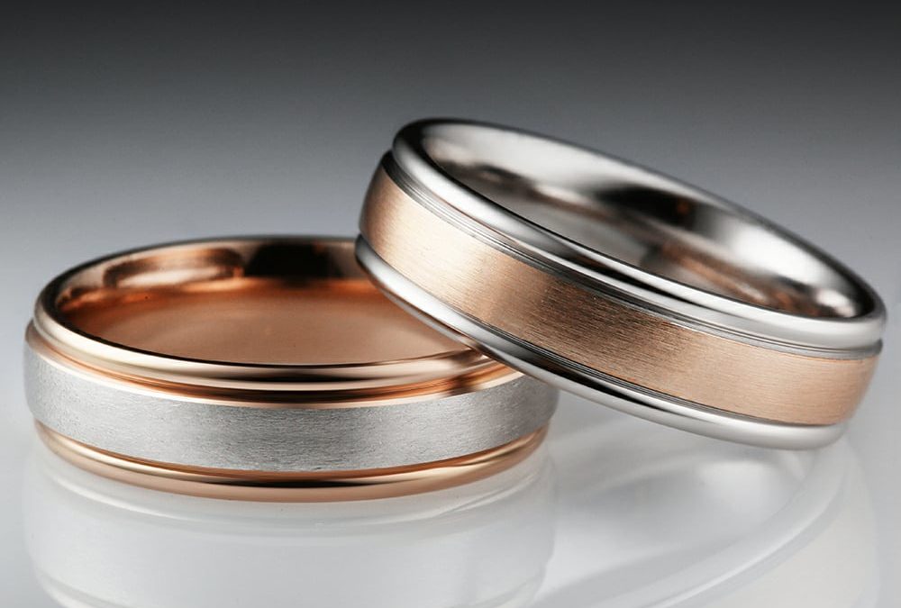 Spotlight on Benchmark Wedding Bands for Men