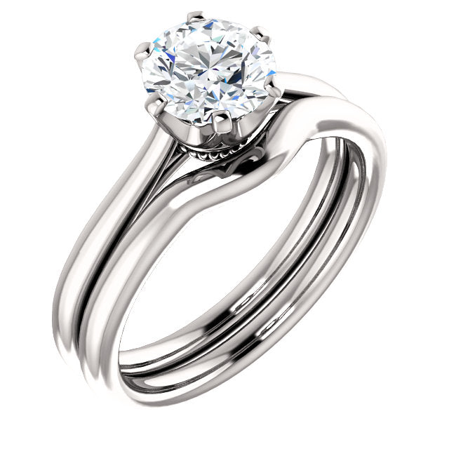 Our Favorite Solitaire Engagement Rings
