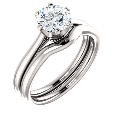 Our Favorite Solitaire Engagement Rings