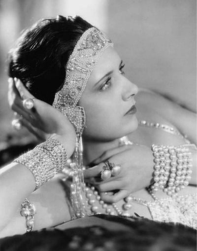 Jewelry Trends Of The 1930s
