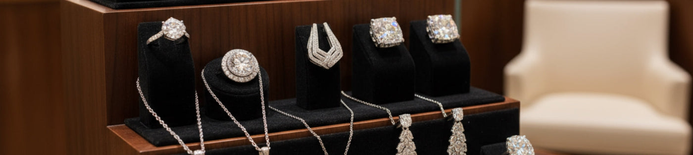Diamond Jewelry in Houston, TX – Rings