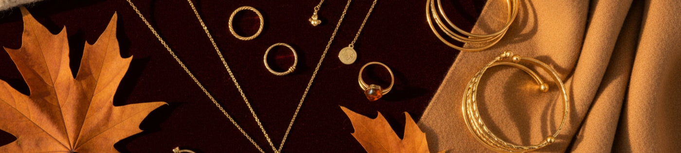 Everyday Luxury: Why Gold Jewelry Is the Perfect Fall Accessory