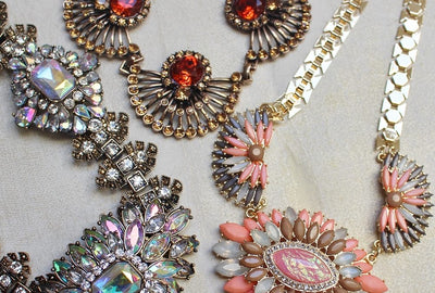 The Dos and Don’t of Statement Jewelry