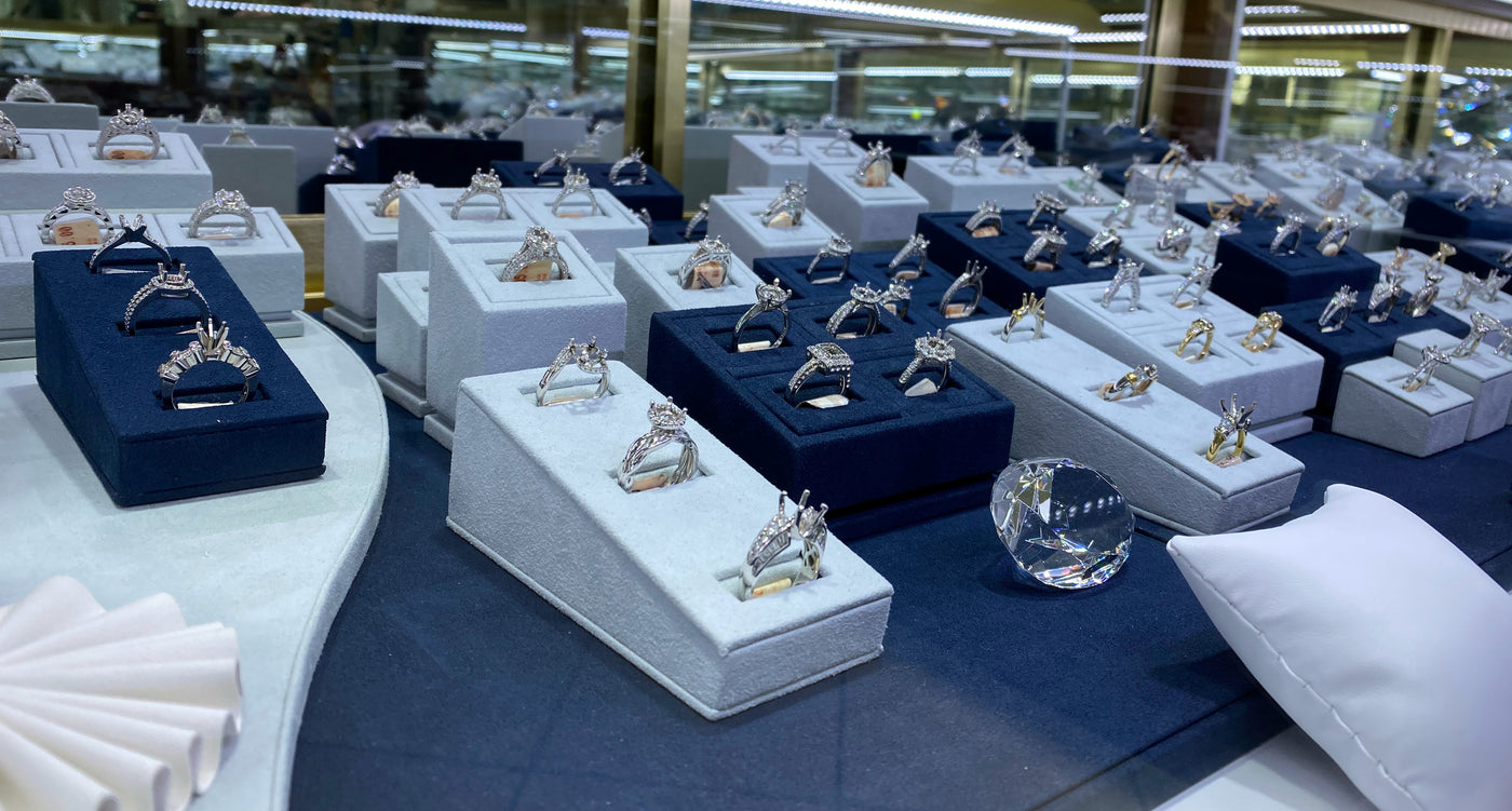 Jewelry Store in Houston, TX